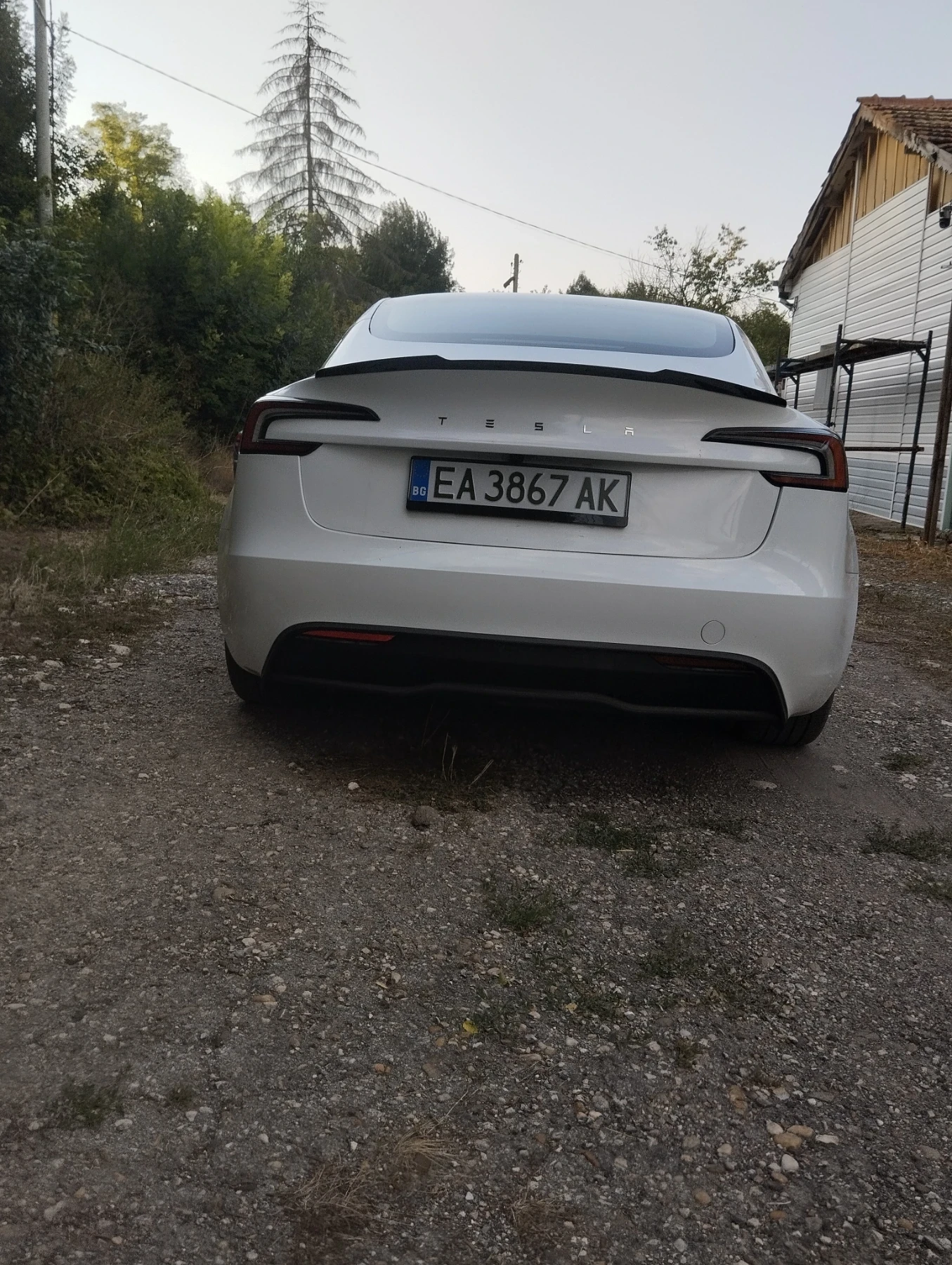 Tesla Model 3 Tesla 3, снимка 9 - Автомобили и джипове - 55616798