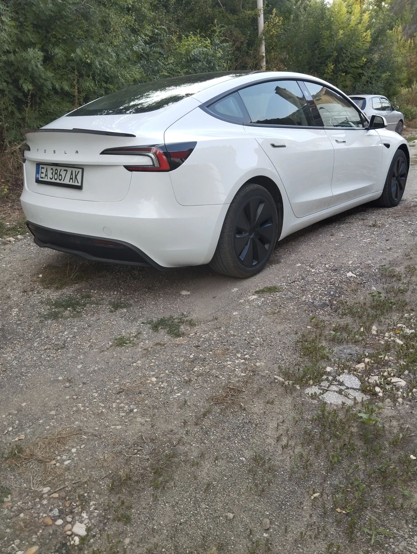 Tesla Model 3 Tesla 3, снимка 2 - Автомобили и джипове - 55616798