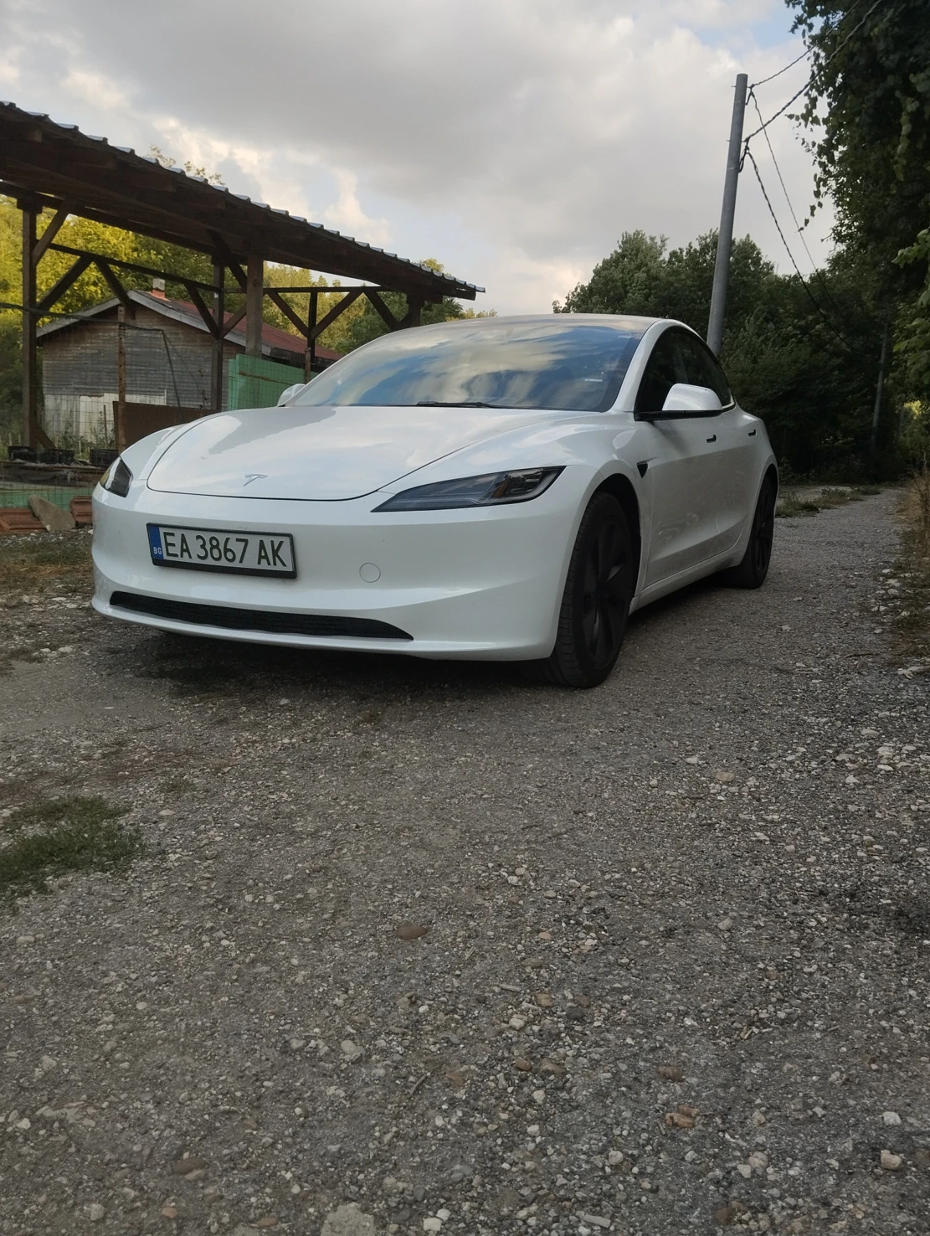 Tesla Model 3 Tesla 3, снимка 5 - Автомобили и джипове - 55616798