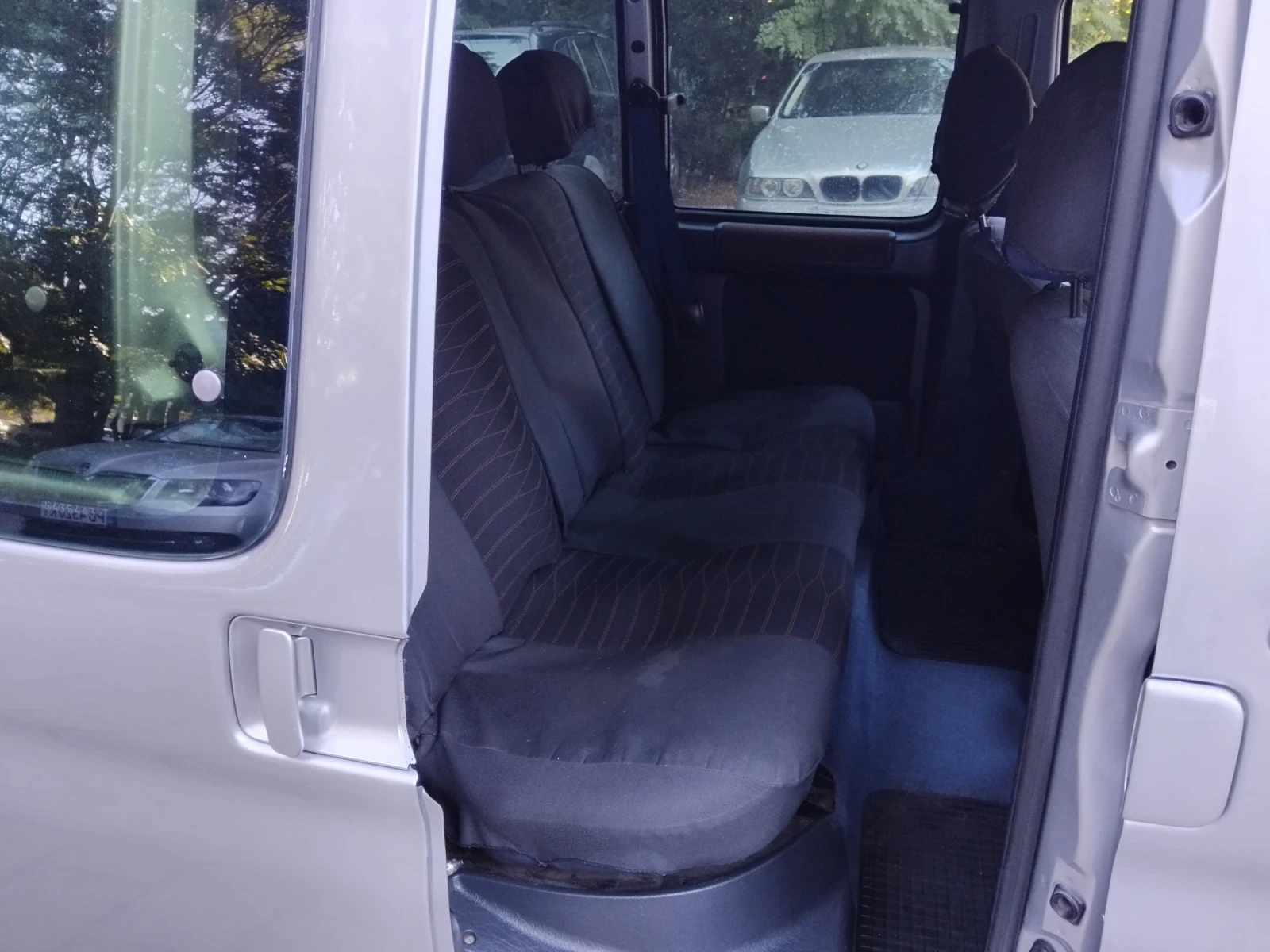 Citroen Berlingo 1.9D//KLIMA//, снимка 4 - Автомобили и джипове - 55682492