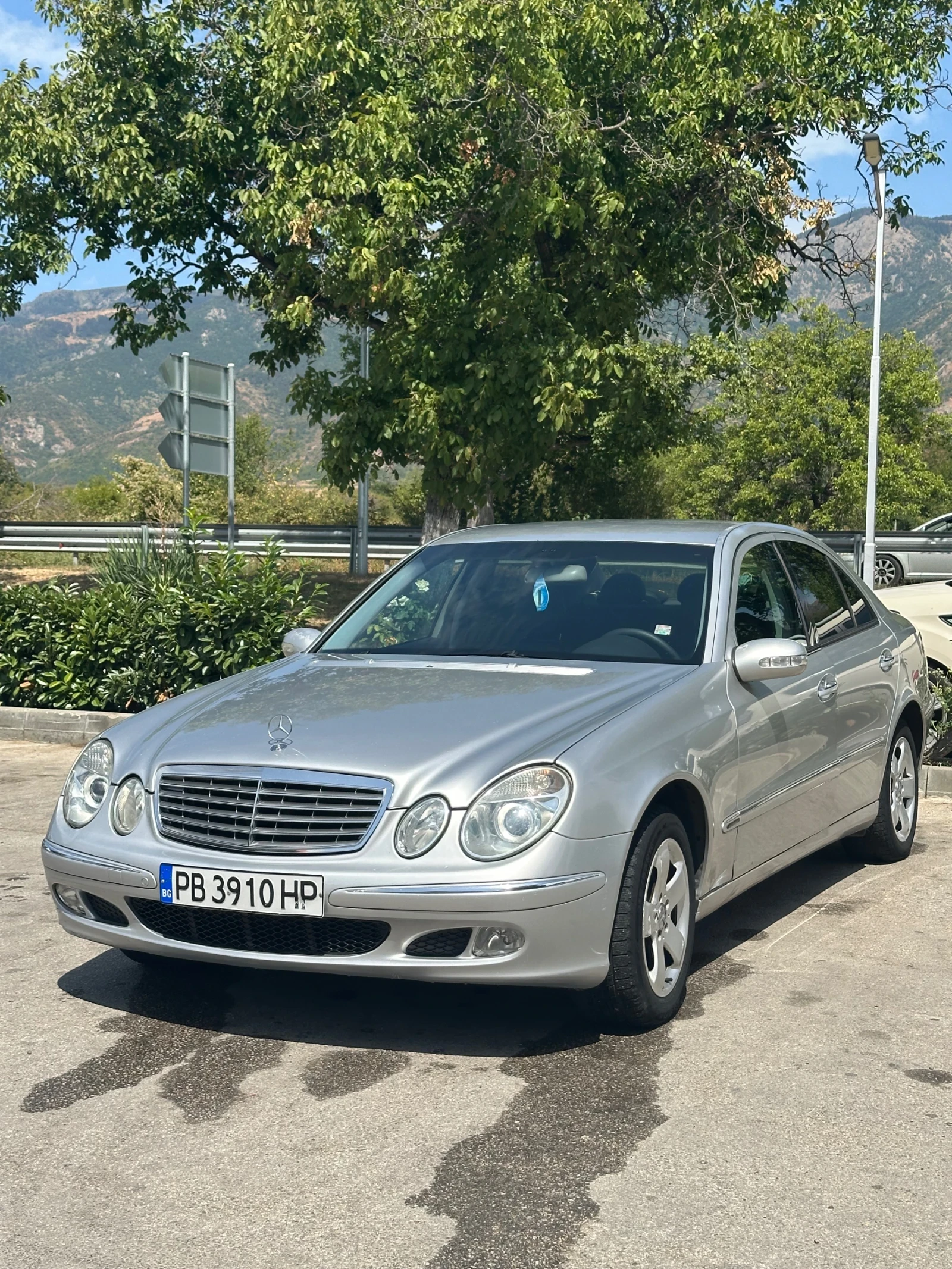 Mercedes-Benz E 270 2.7 cdi