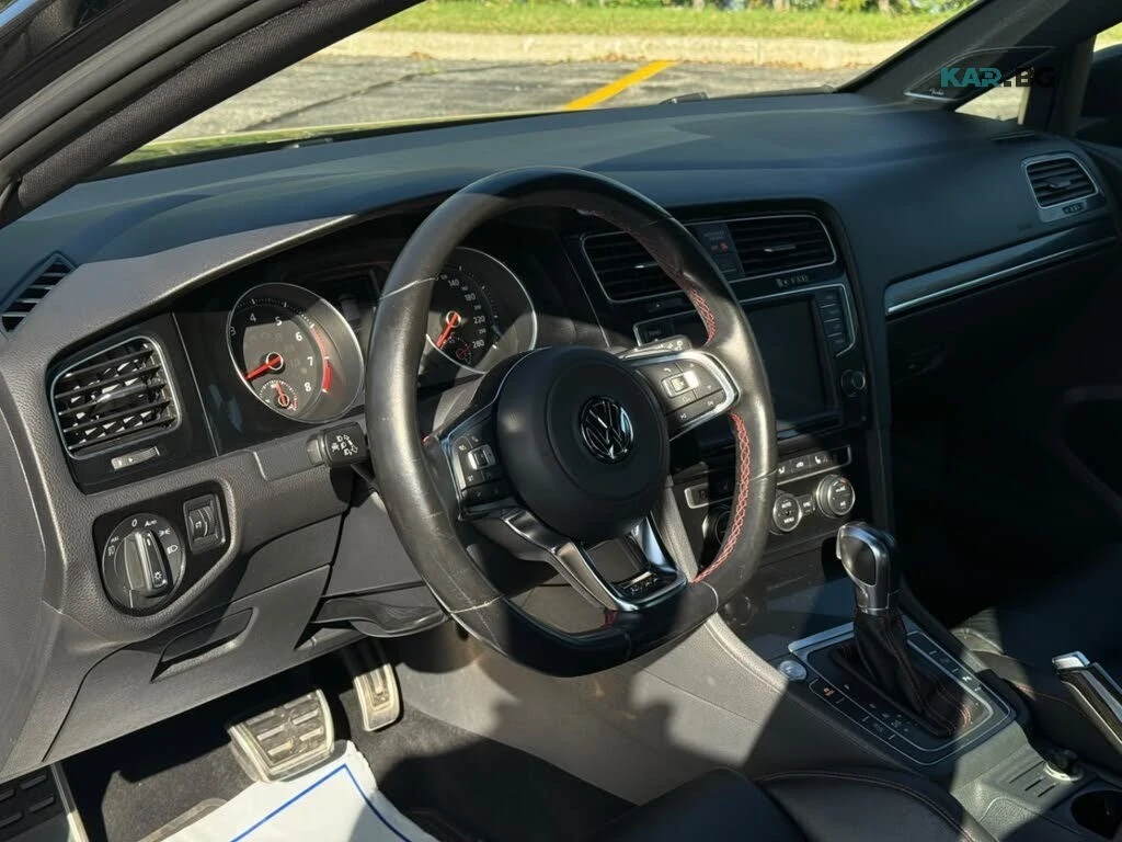 VW Golf АвтоКредит * (ЦЕНА ДО БГ), снимка 9 - Автомобили и джипове - 56086875
