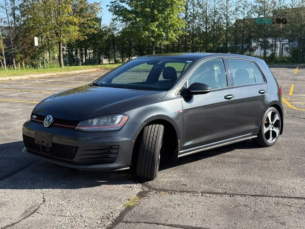 VW Golf АвтоКредит * (ЦЕНА ДО БГ)