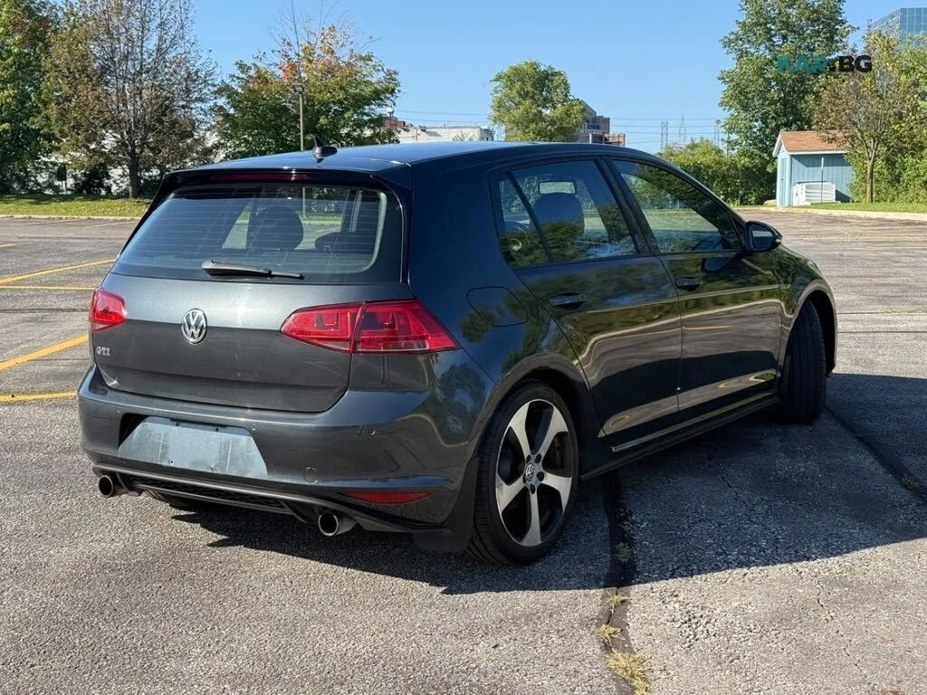 VW Golf АвтоКредит * (ЦЕНА ДО БГ), снимка 8 - Автомобили и джипове - 56086875