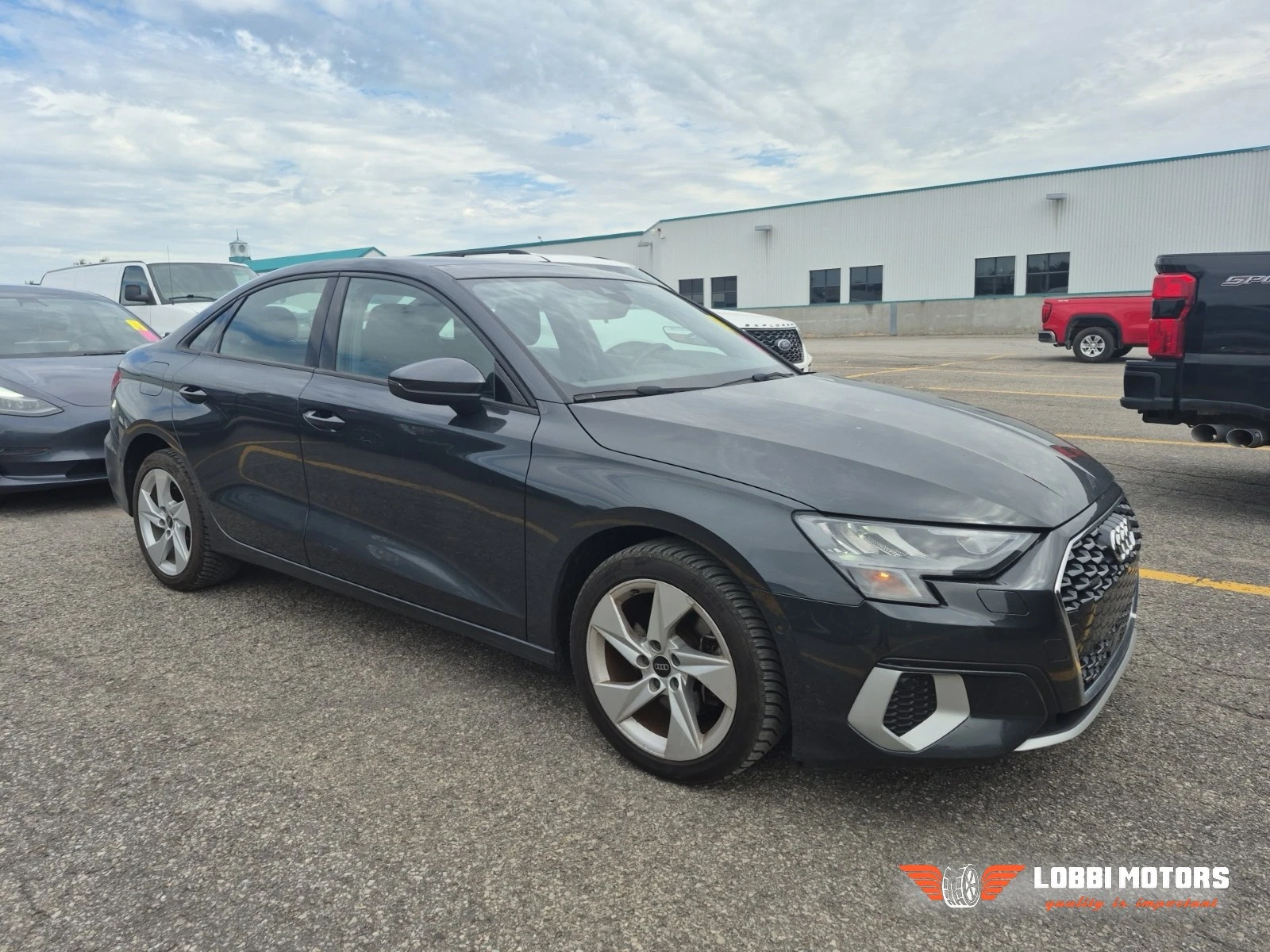 Audi A3, снимка 2 - Автомобили и джипове - 56129012