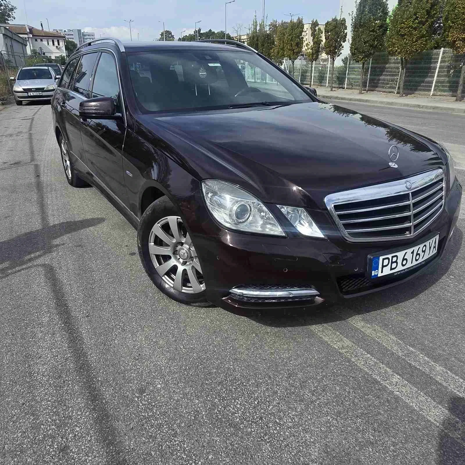 Mercedes-Benz E 350