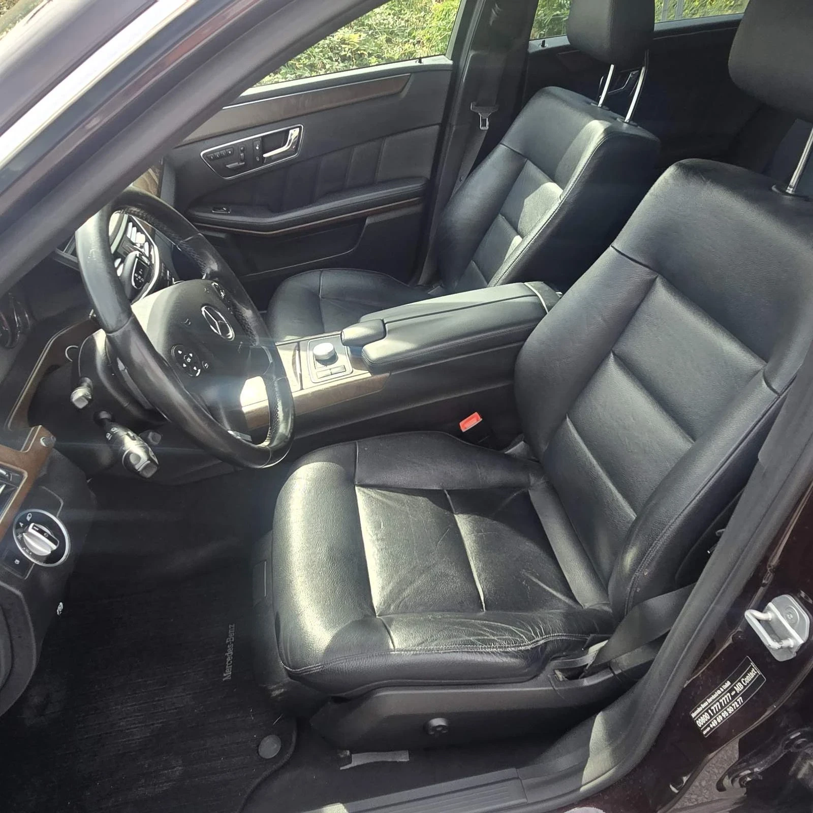 Mercedes-Benz E 350, снимка 9 - Автомобили и джипове - 56292684