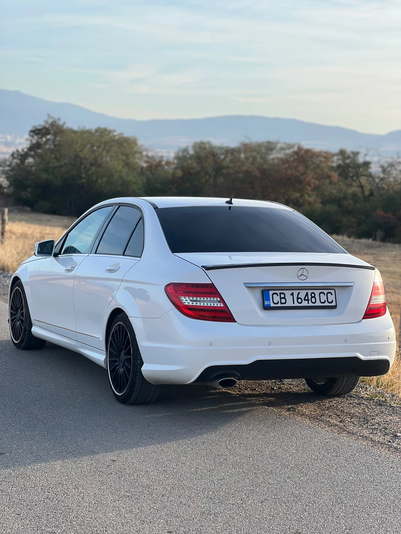 Mercedes-Benz C 220, снимка 6 - Автомобили и джипове - 56336964