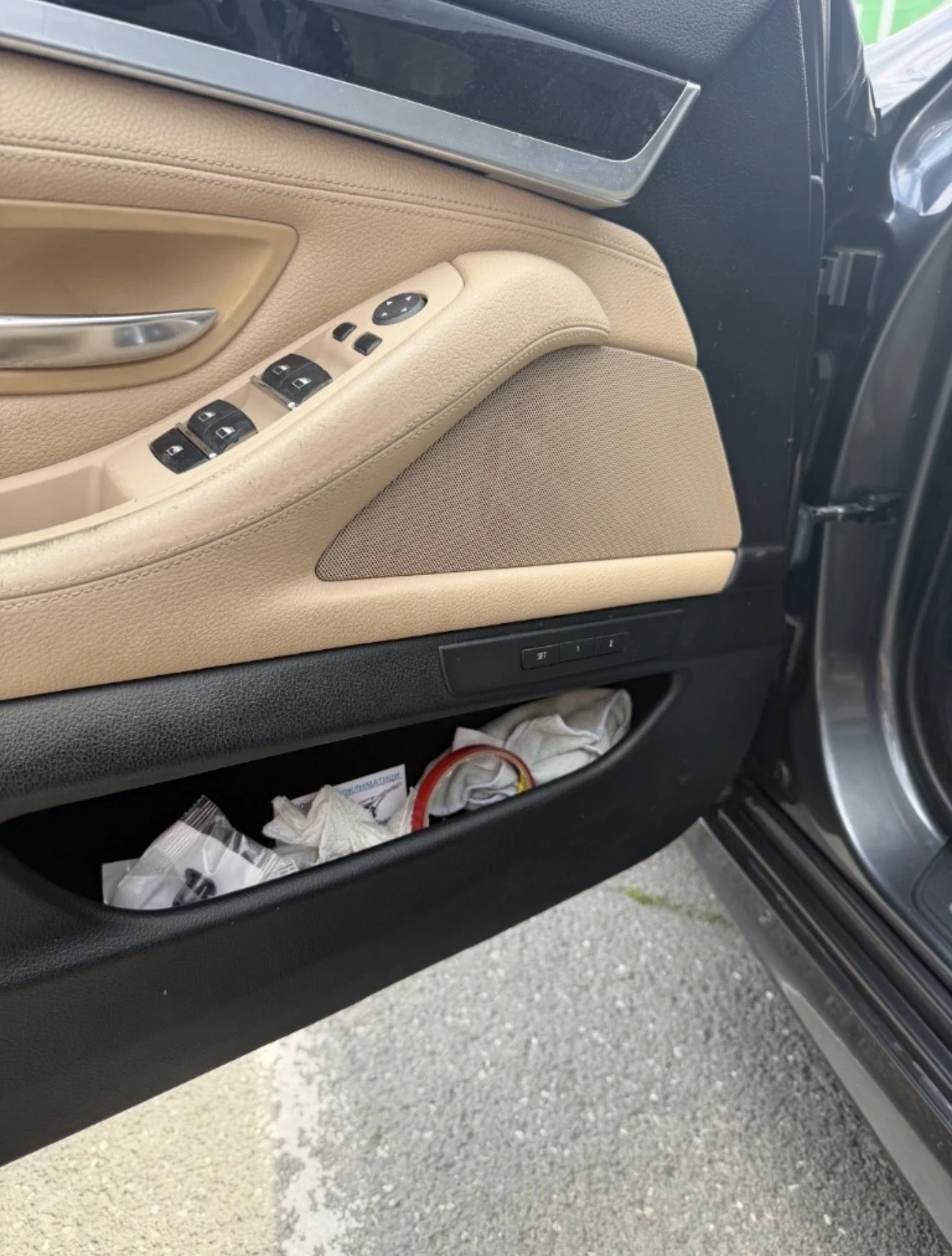 BMW 535 535I, снимка 12 - Автомобили и джипове - 56380332