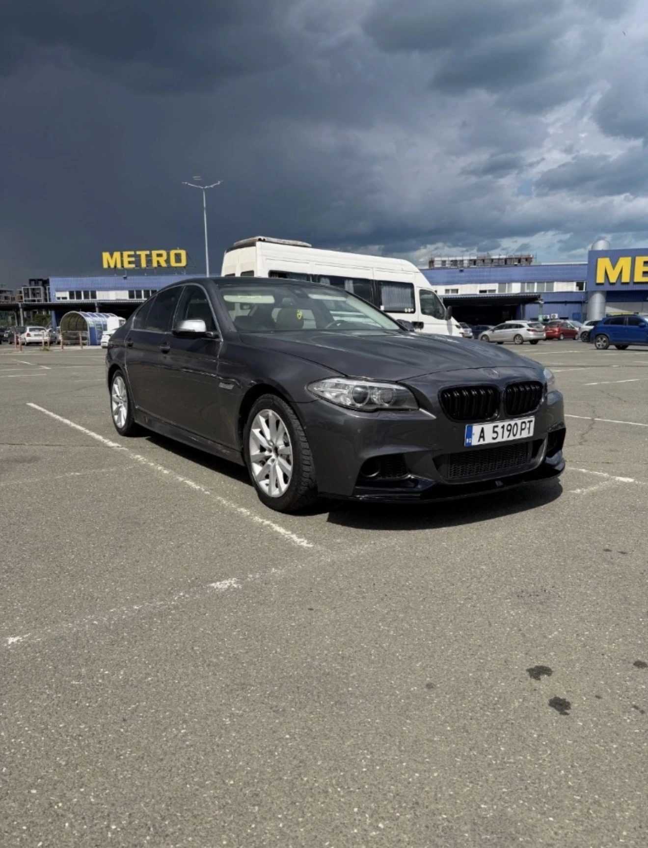 BMW 535 535I, снимка 7 - Автомобили и джипове - 56380332