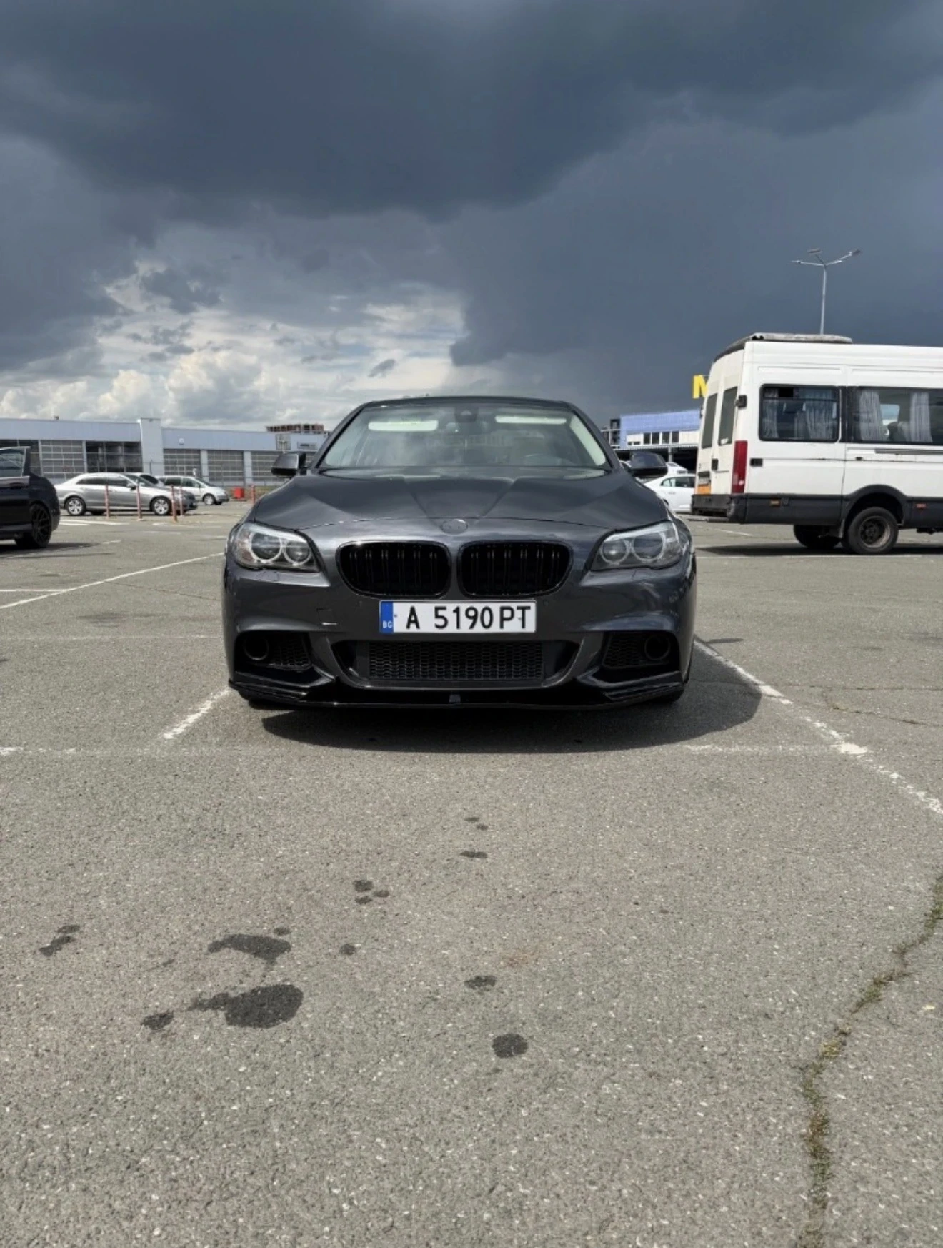 BMW 535 535I