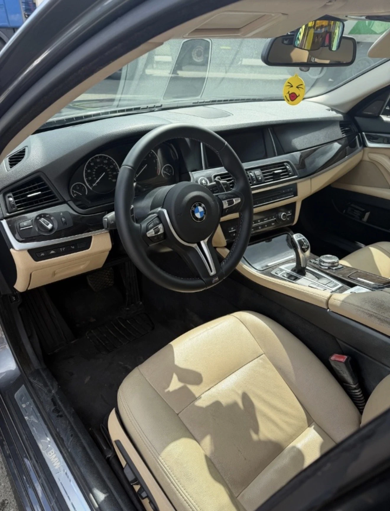 BMW 535 535I, снимка 9 - Автомобили и джипове - 56380332