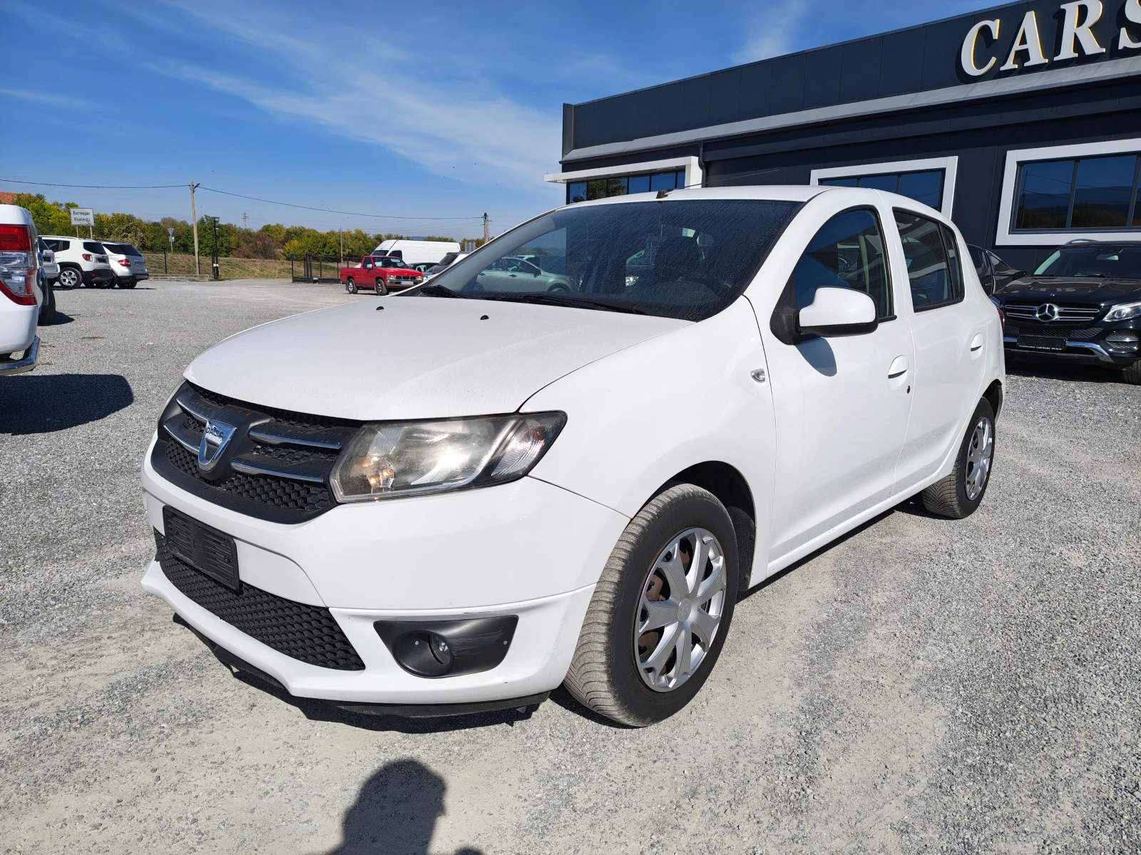 Dacia Nova 1.2 I GAZ !!!, снимка 3 - Автомобили и джипове - 56409906