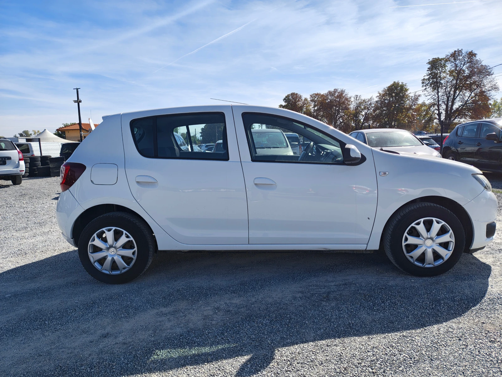 Dacia Nova 1.2 I GAZ !!!, снимка 8 - Автомобили и джипове - 56409906