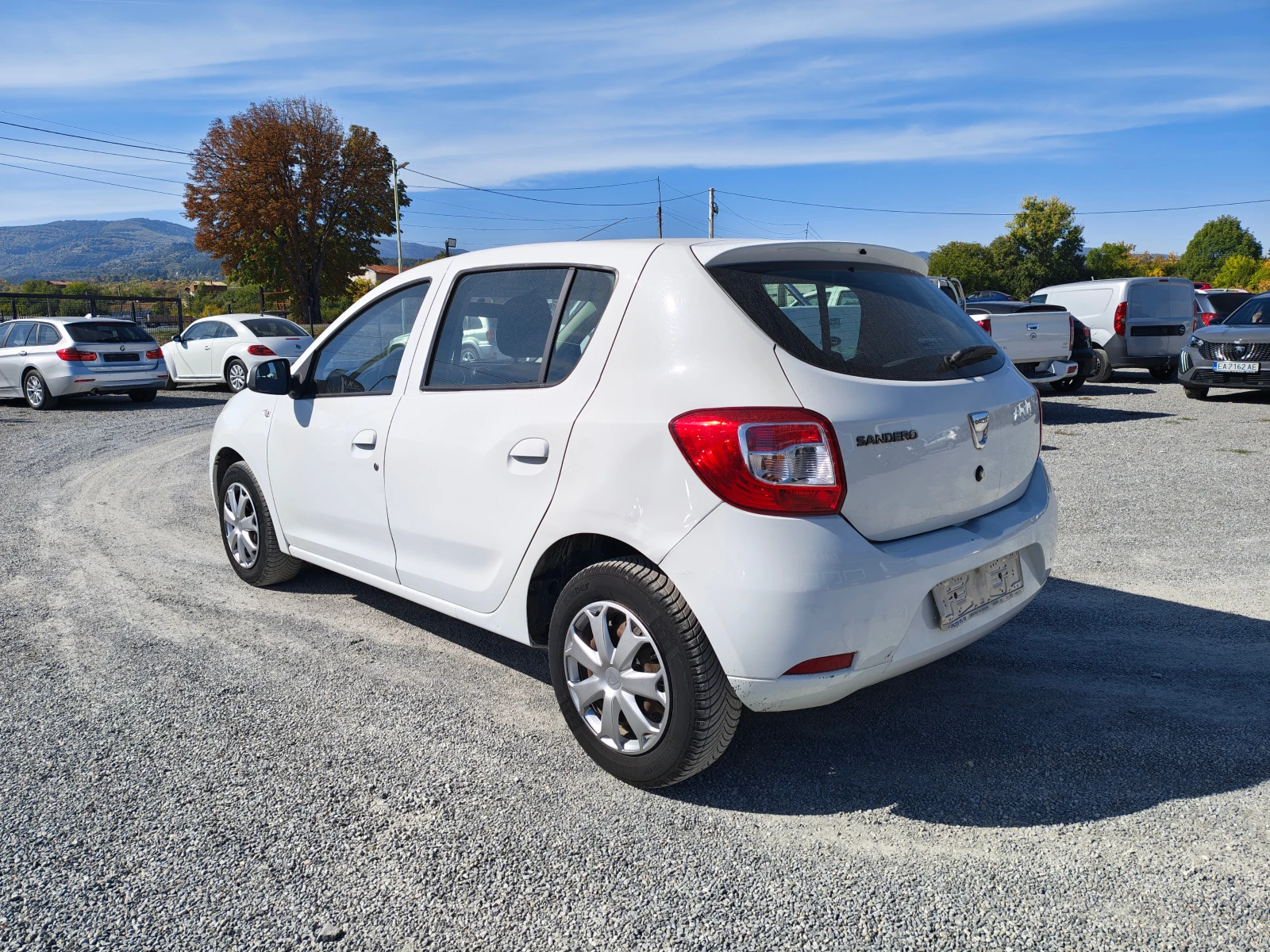 Dacia Nova 1.2 I GAZ !!!, снимка 5 - Автомобили и джипове - 56409906