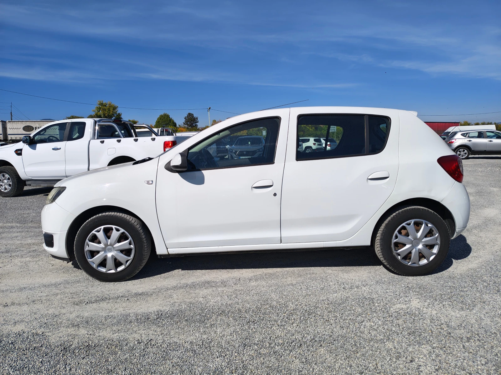 Dacia Nova 1.2 I GAZ !!!, снимка 4 - Автомобили и джипове - 56409906