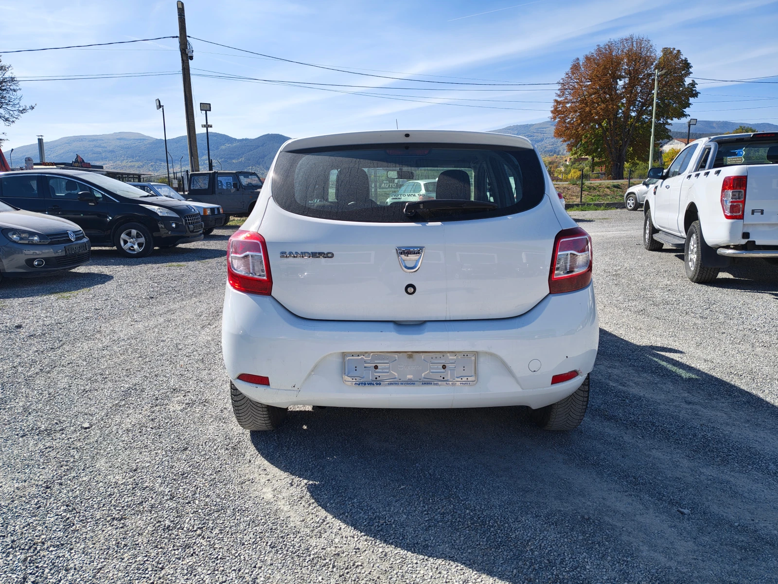 Dacia Nova 1.2 I GAZ !!!, снимка 6 - Автомобили и джипове - 56409906