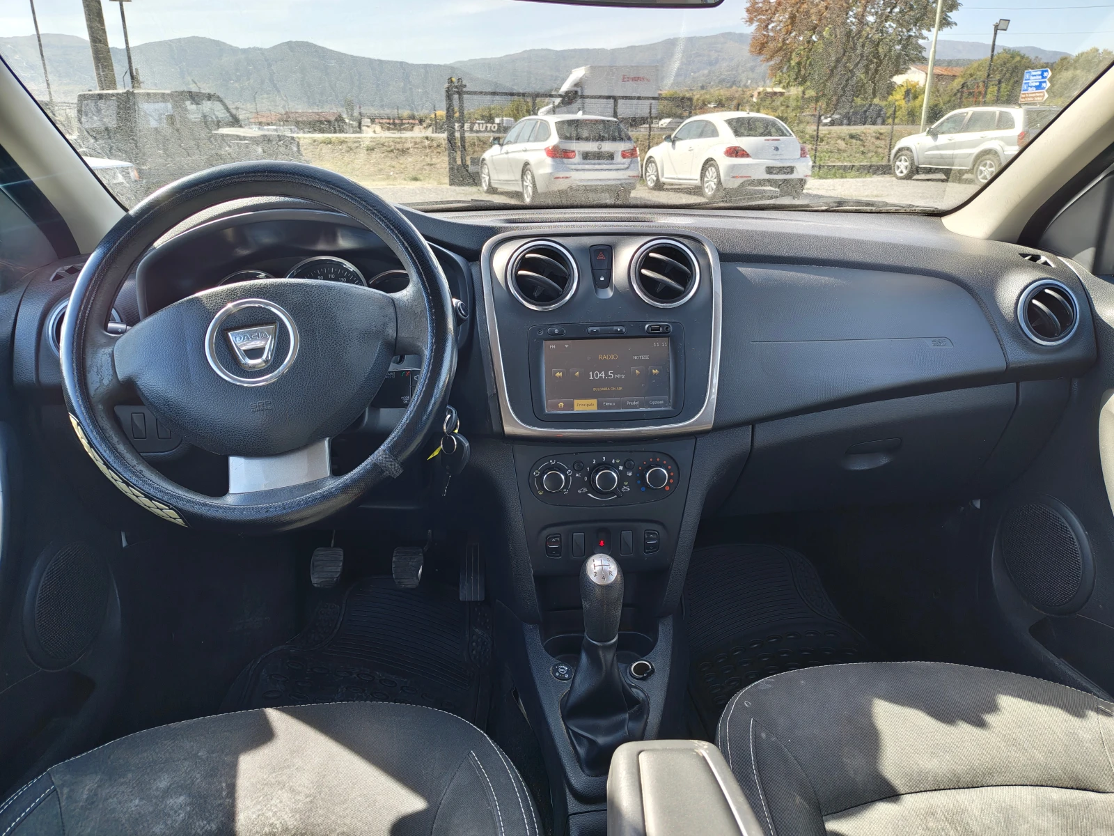 Dacia Nova 1.2 I GAZ !!!, снимка 13 - Автомобили и джипове - 56409906