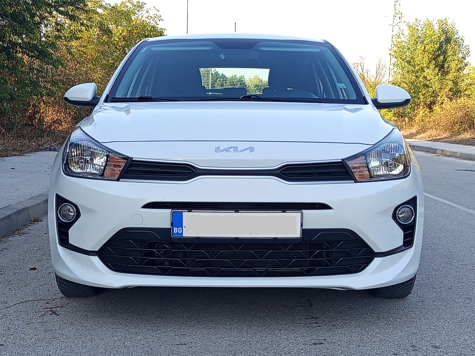 Kia Rio 1.2/84кс.LPG* * * 
