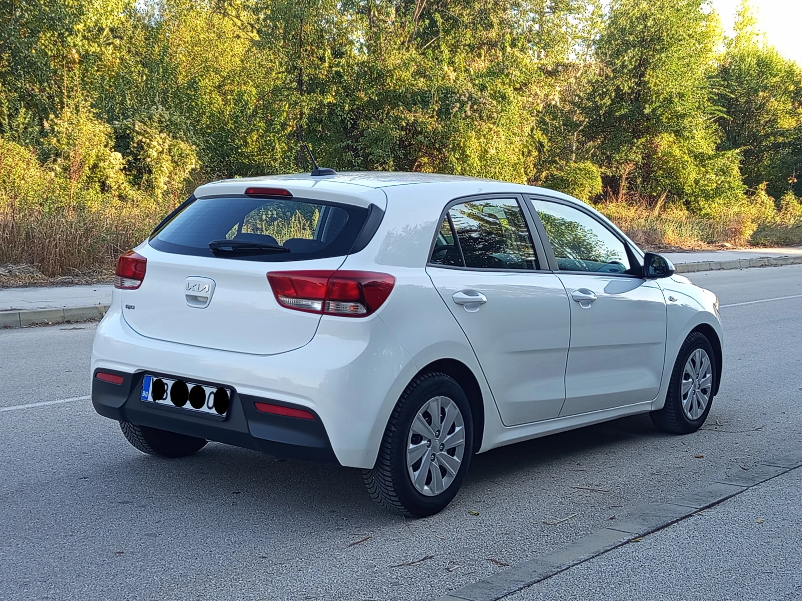 Kia Rio 1.2/84кс.LPG* * * , снимка 5 - Автомобили и джипове - 56462268