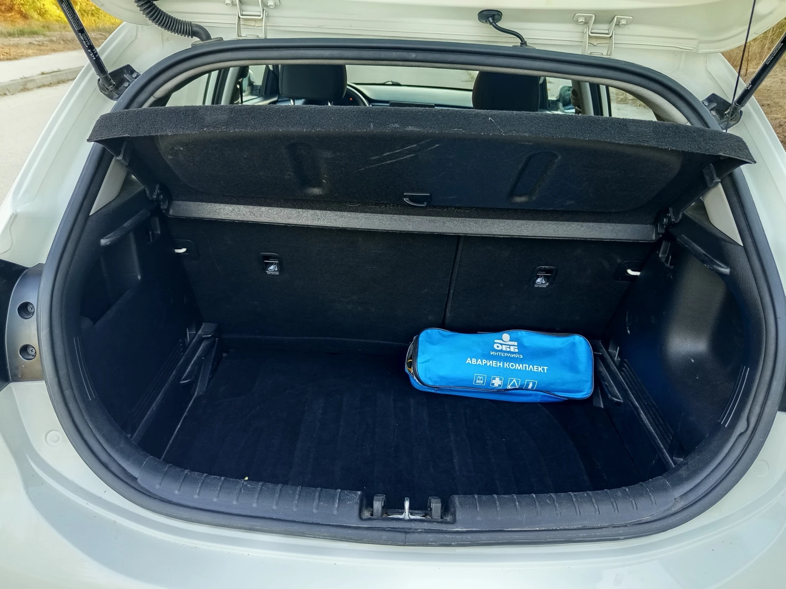 Kia Rio 1.2/84кс.LPG* * * , снимка 13 - Автомобили и джипове - 56462268