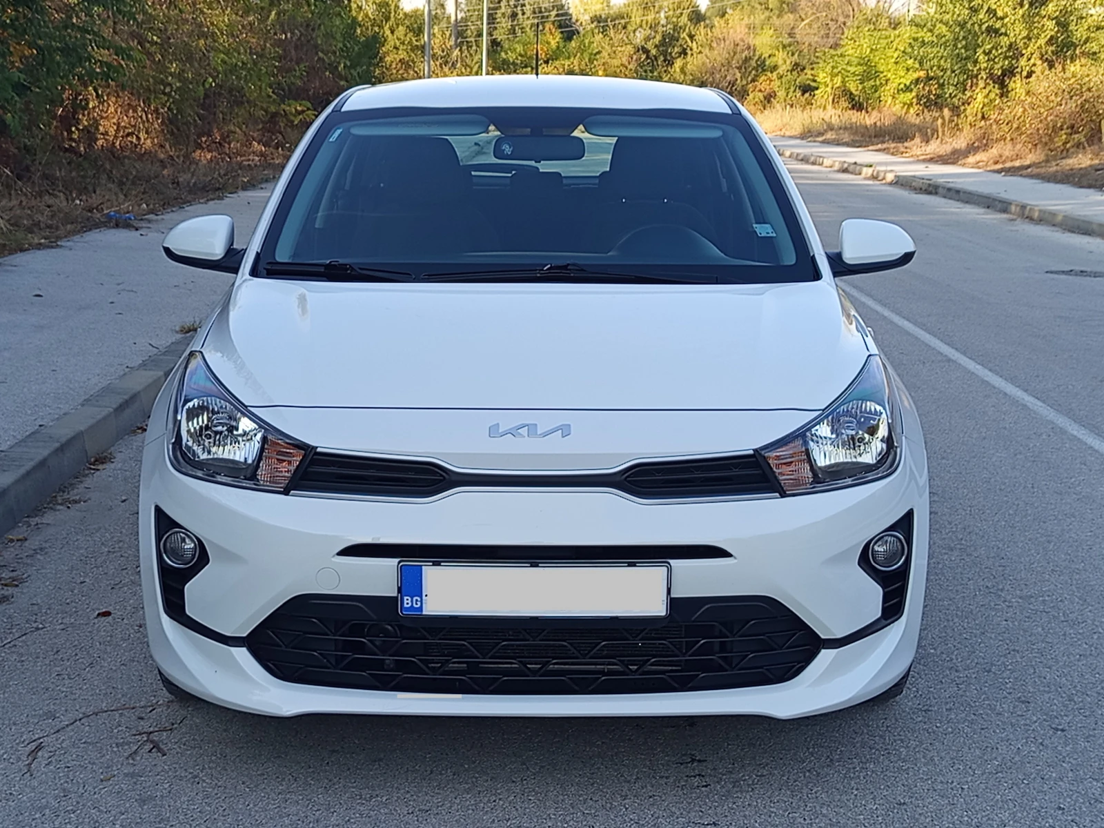 Kia Rio 1.2/84кс.LPG* * * , снимка 2 - Автомобили и джипове - 56462268