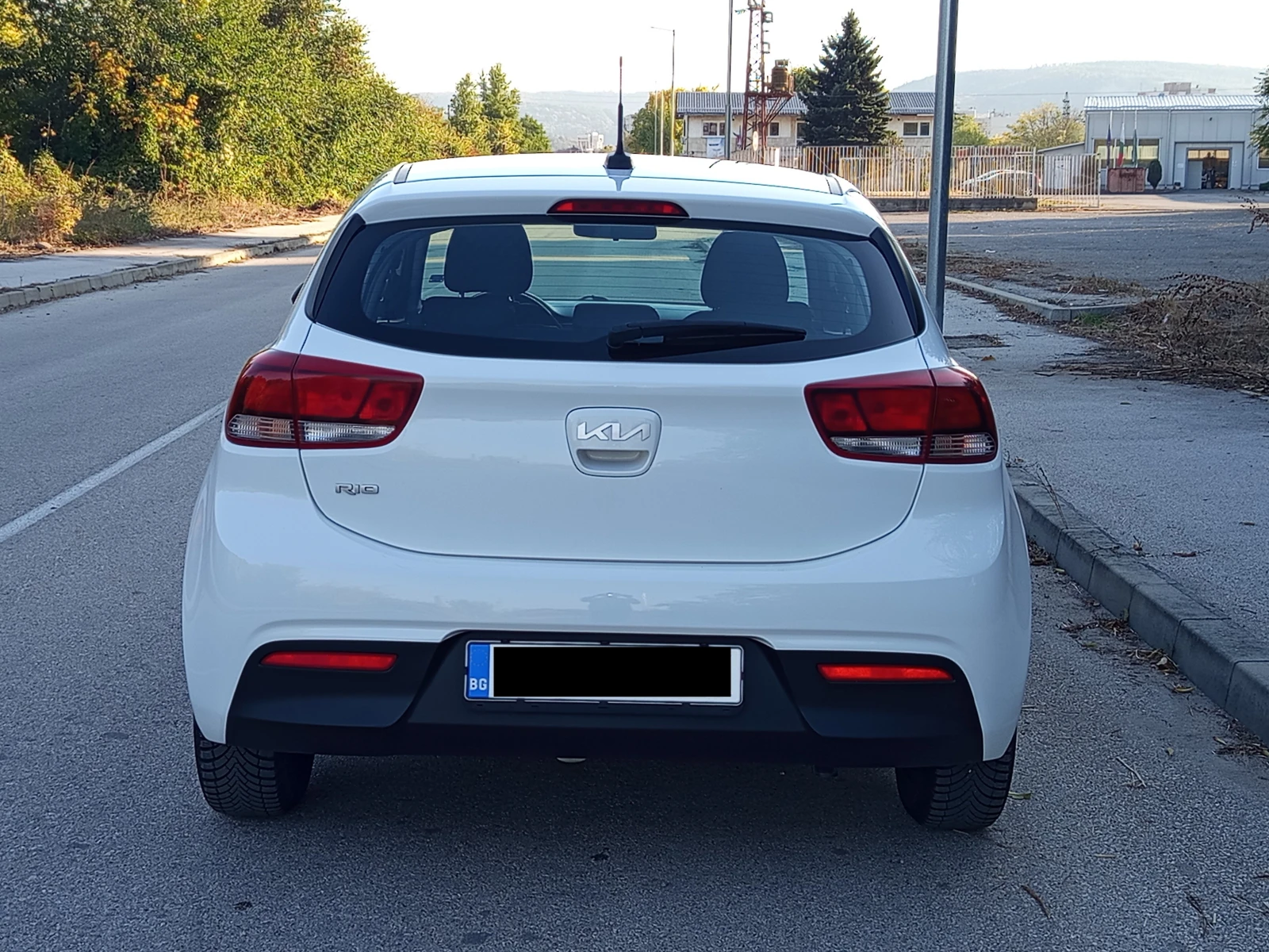 Kia Rio 1.2/84кс.LPG* * * , снимка 6 - Автомобили и джипове - 56462268