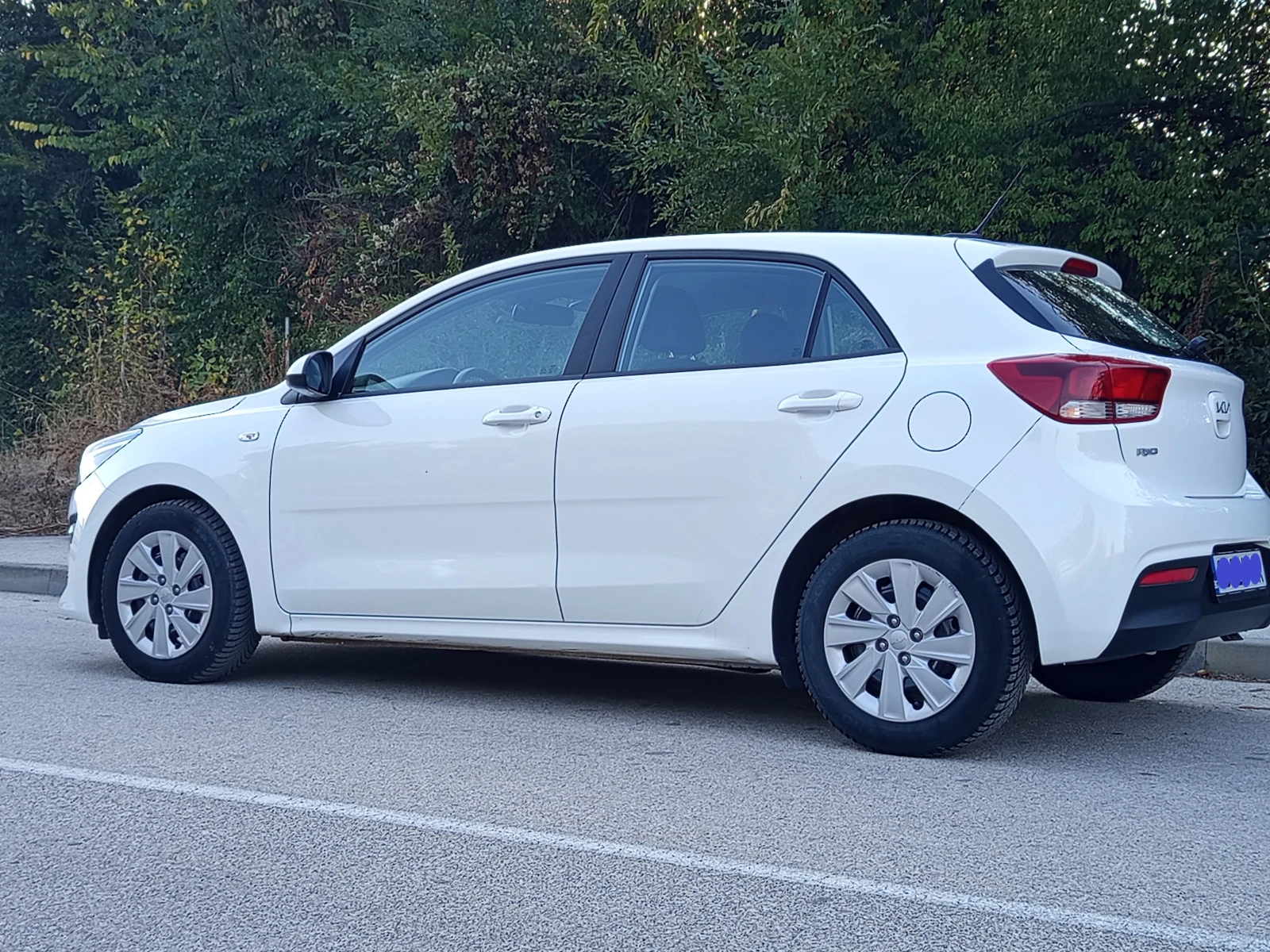 Kia Rio 1.2/84кс.LPG* * * , снимка 8 - Автомобили и джипове - 56462268
