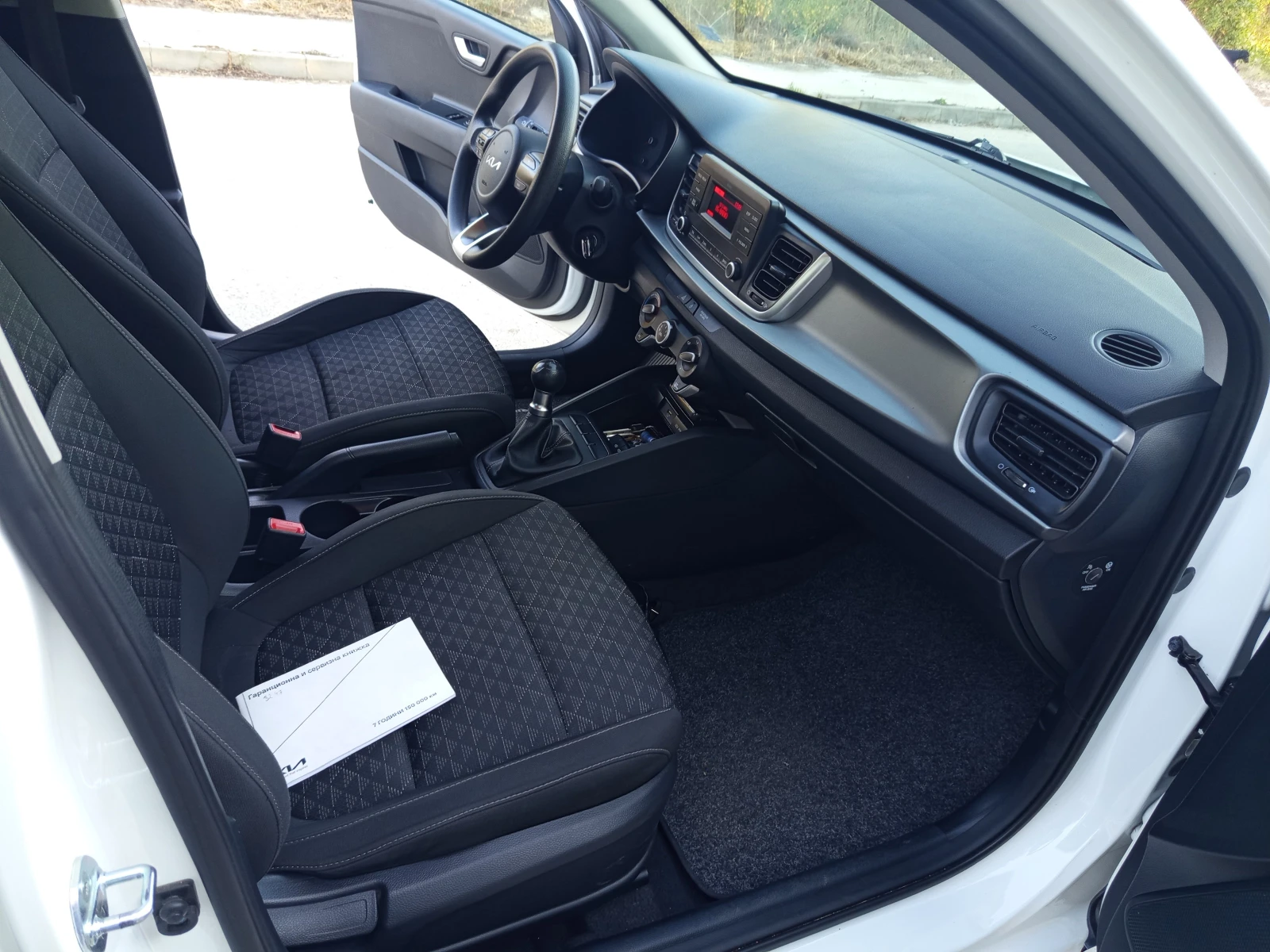 Kia Rio 1.2/84кс.LPG* * * , снимка 12 - Автомобили и джипове - 56462268