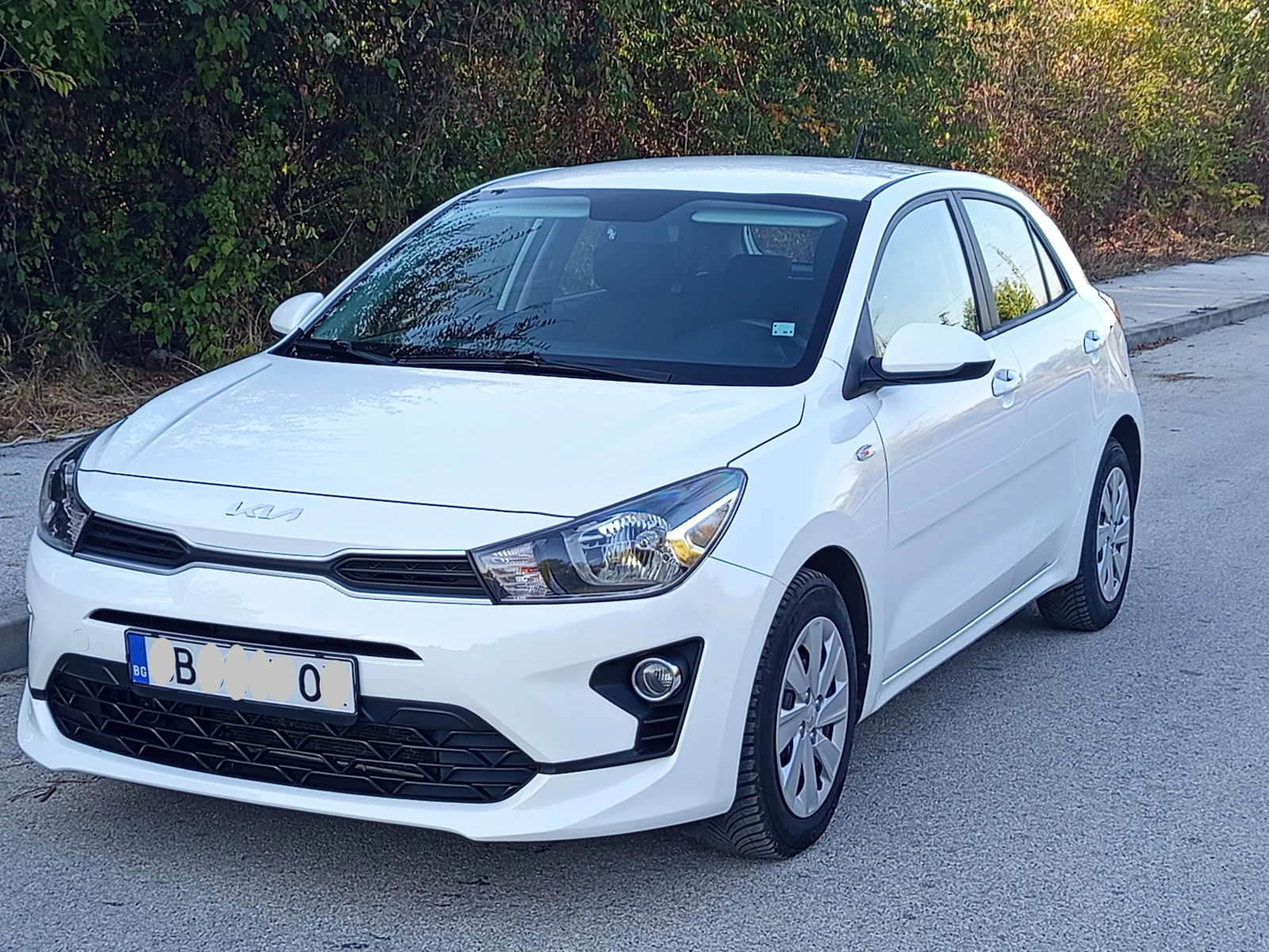 Kia Rio 1.2/84кс.LPG* * * , снимка 4 - Автомобили и джипове - 56462268