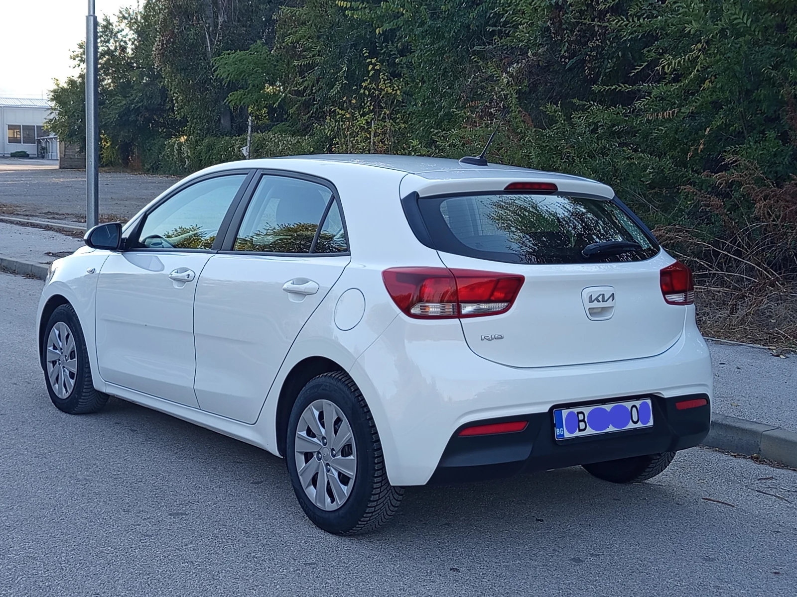 Kia Rio 1.2/84кс.LPG* * * , снимка 9 - Автомобили и джипове - 56462268