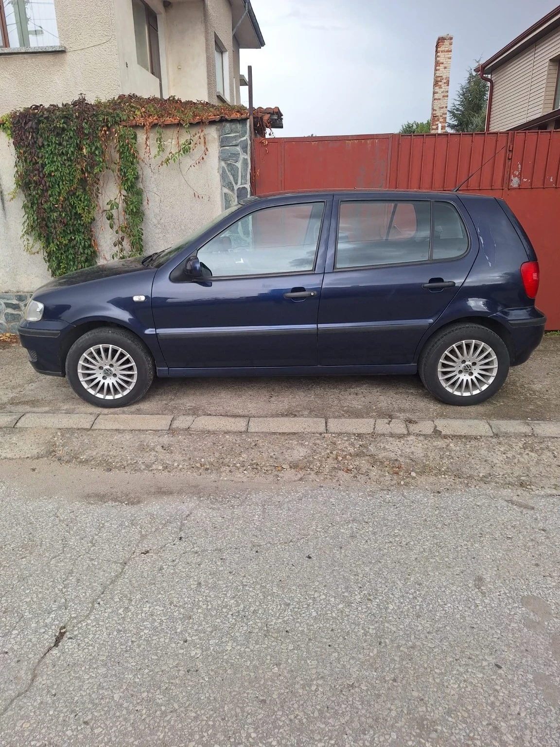 VW Polo, снимка 4 - Автомобили и джипове - 56534650