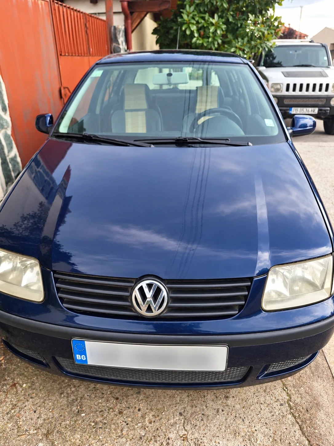 VW Polo