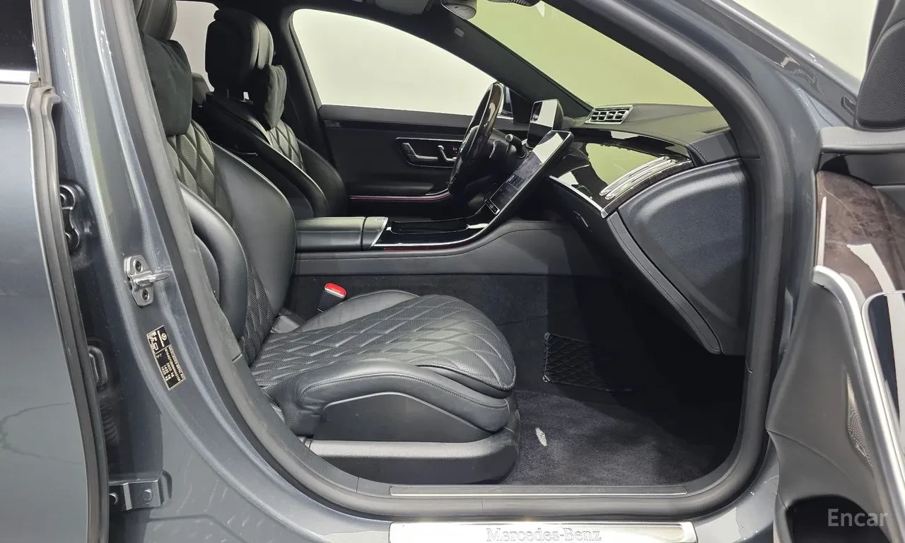 Mercedes-Benz S 580 L 4MATIC* 360* HUD* �����* Soft-close | Mobile.bg � ����������� 12