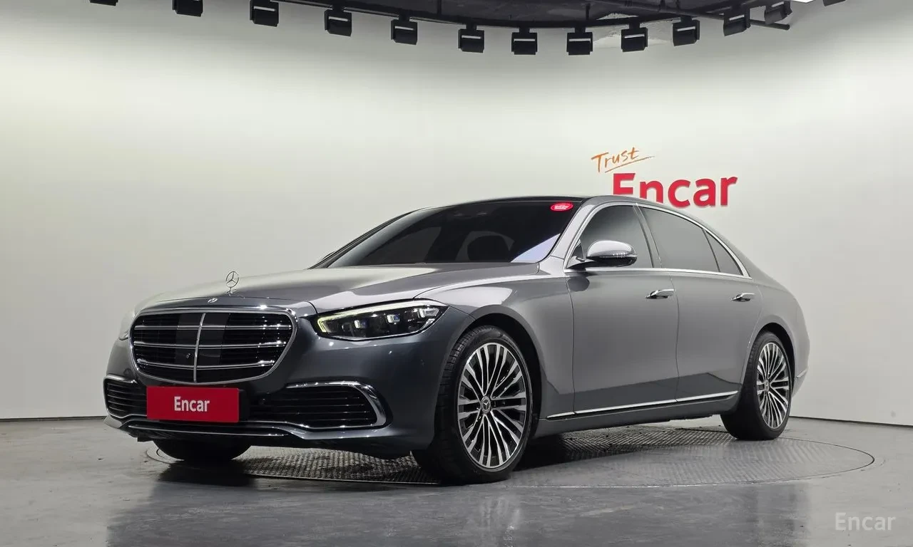 Mercedes-Benz S 580 L 4MATIC* 360* HUD* �����* Soft-close | Mobile.bg � ����������� 2