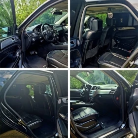 Mercedes-Benz ML 350  AMG/PREMIUM/NIGHTVISION/BLEAK EDITION/LED/FULL, снимка 11