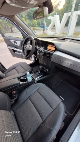 Mercedes-Benz GLK 220, снимка 13