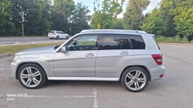 Mercedes-Benz GLK 220, снимка 3