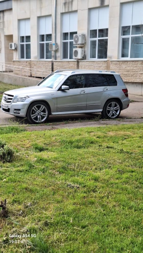 Mercedes-Benz GLK 220, снимка 17