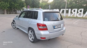 Mercedes-Benz GLK 220, снимка 6