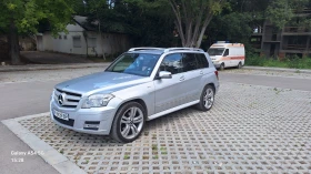 Mercedes-Benz GLK 220, снимка 4