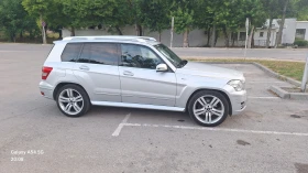 Mercedes-Benz GLK 220, снимка 2