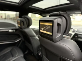 Mercedes-Benz GL 550 AMG PKG | PANO | REAR TVS | 360 CAMERA, снимка 14