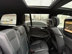 Mercedes-Benz GL 550 AMG PKG | PANO | REAR TVS | 360 CAMERA, снимка 15