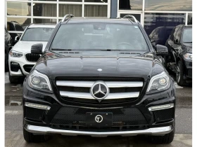 Mercedes-Benz GL 550 AMG PKG | PANO | REAR TVS | 360 CAMERA, снимка 2