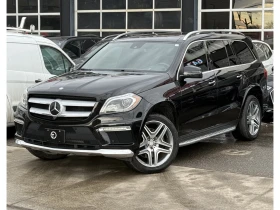 Mercedes-Benz GL 550 AMG PKG | PANO | REAR TVS | 360 CAMERA, снимка 1