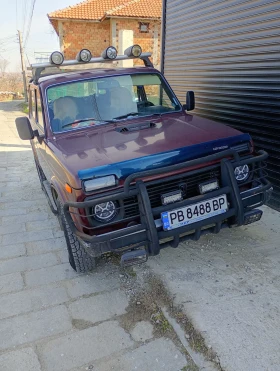 Lada Niva Джип, снимка 4