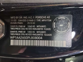 Porsche Macan * T * CARFAX * Без инциденти * 50k км * , снимка 14