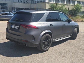 Mercedes-Benz GLE 350 AMG/101хил.км/Серв.история!, снимка 8