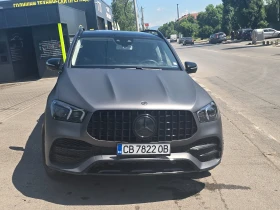Mercedes-Benz GLE 350 AMG/101хил.км/Серв.история!, снимка 2